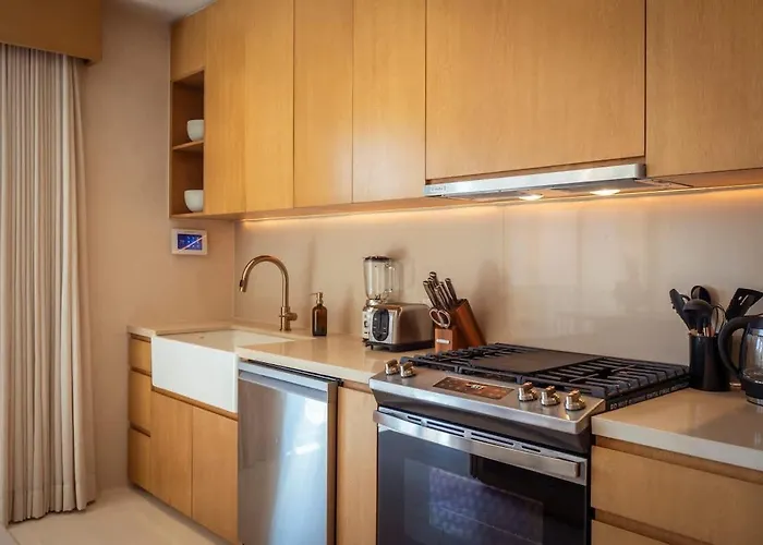 Aldea Zama Luxury Penthouse - Private Rooftop Pool & Parking Apartment *