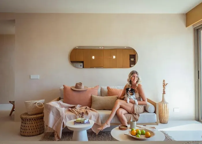 Aldea Zama Luxury Penthouse - Private Rooftop Pool & Parking