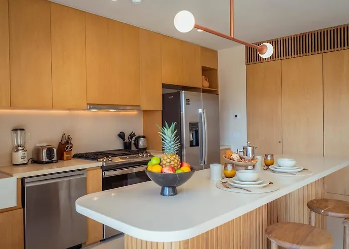 Aldea Zama Luxury Penthouse - Private Rooftop Pool & Parking * Tulum