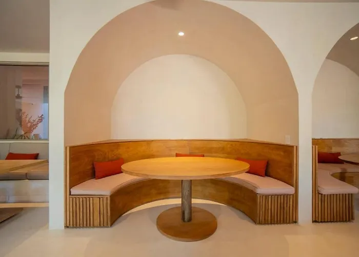 Aldea Zama Luxury Penthouse - Private Rooftop Pool & Parking Apartment