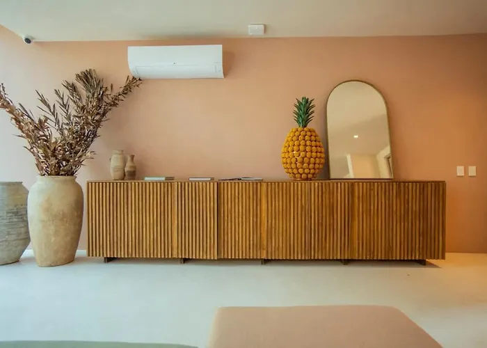 Apartment Aldea Zama Luxury Penthouse - Private Rooftop Pool & Parking Tulum