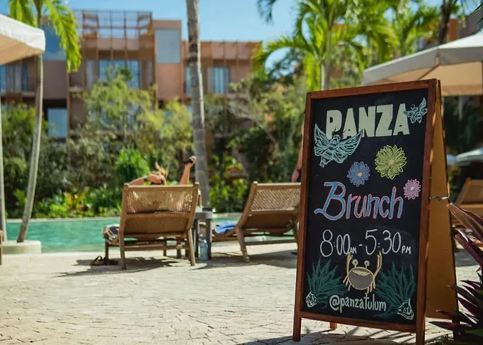 Aldea Zama Luxury Penthouse - Private Rooftop Pool & Parking Tulum