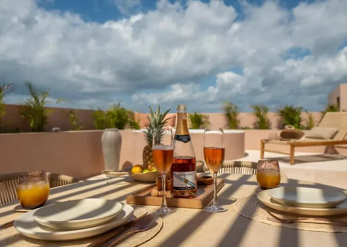 Aldea Zama Luxury Penthouse - Private Rooftop Pool & Parking Tulum