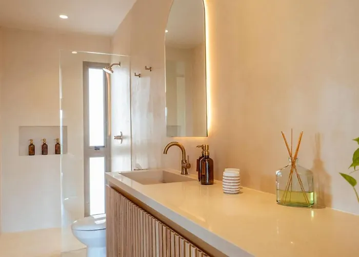 Apartment Aldea Zama Luxury Penthouse - Private Rooftop Pool & Parking