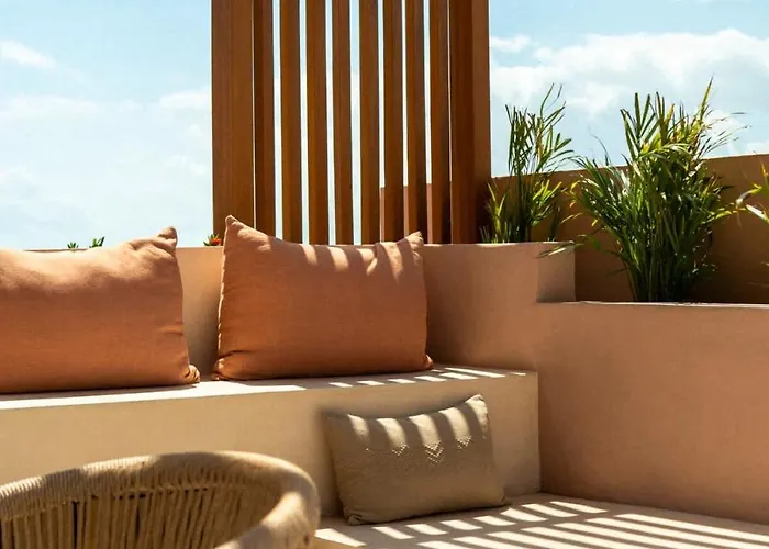 Aldea Zama Luxury Penthouse - Private Rooftop Pool & Parking Apartment