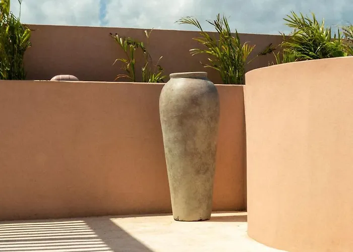 Apartment Aldea Zama Luxury Penthouse - Private Rooftop Pool & Parking Tulum