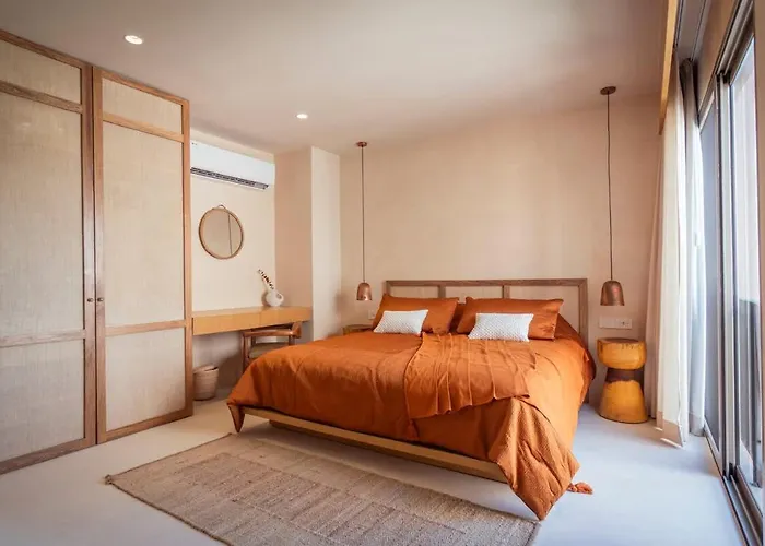 Aldea Zama Luxury Penthouse - Private Rooftop Pool & Parking * Tulum