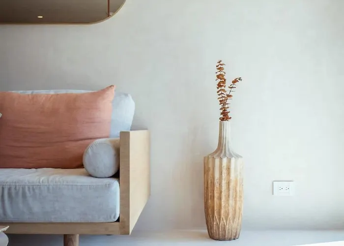 Aldea Zama Luxury Penthouse - Private Rooftop Pool & Parking *