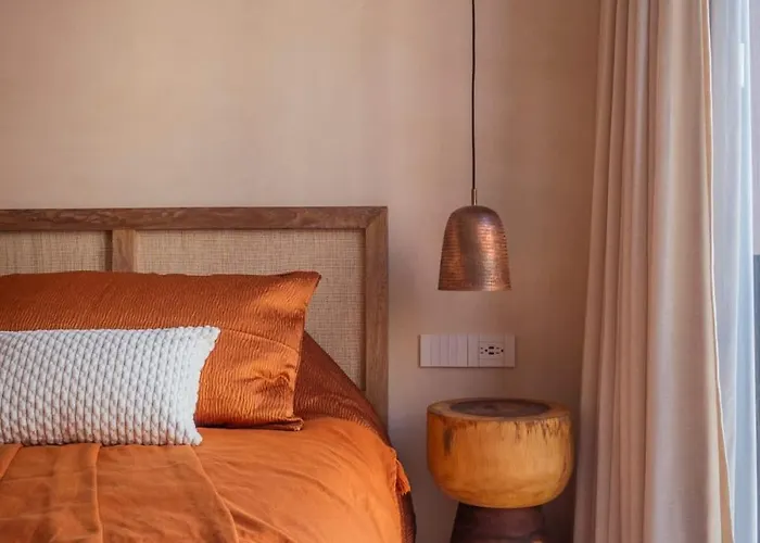 Apartment Aldea Zama Luxury Penthouse - Private Rooftop Pool & Parking *